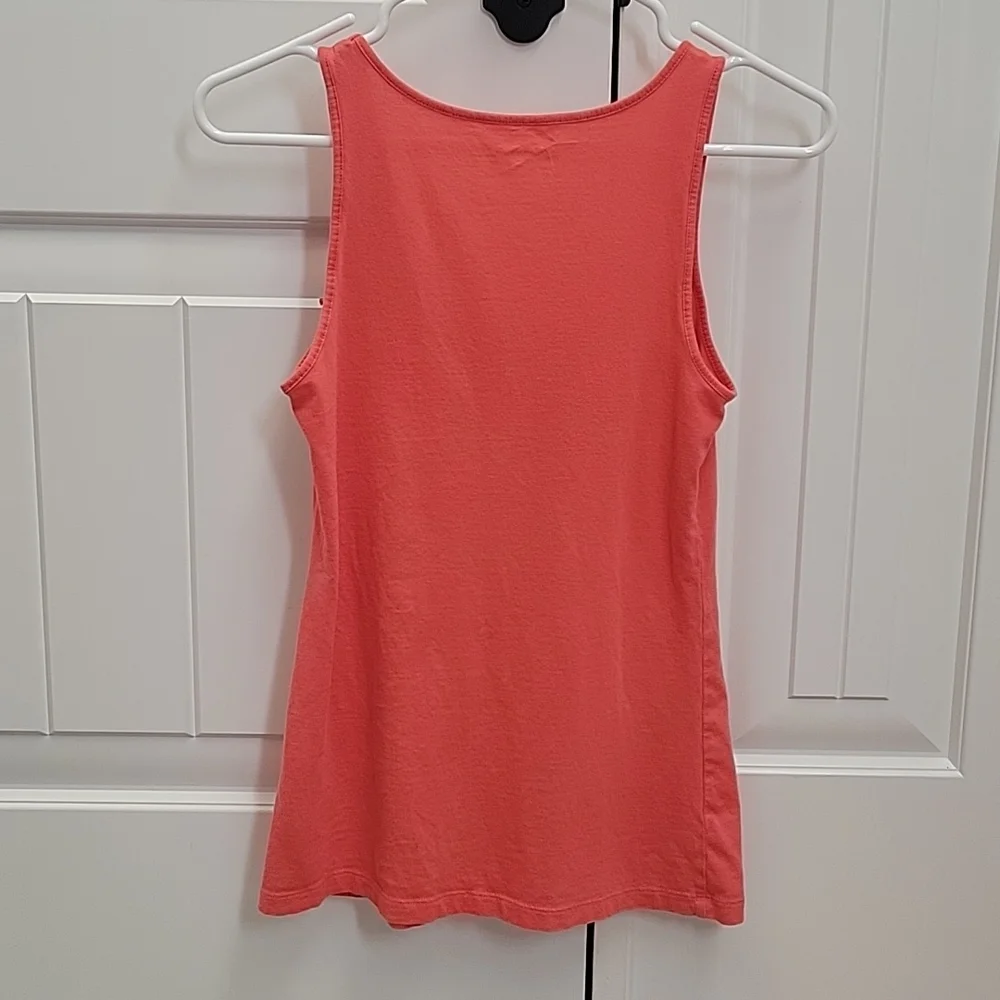 Express Ruffle Tank Top - Picture 4 of 4